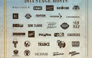 Tomorrowland 2014 Full Lineup Revealed