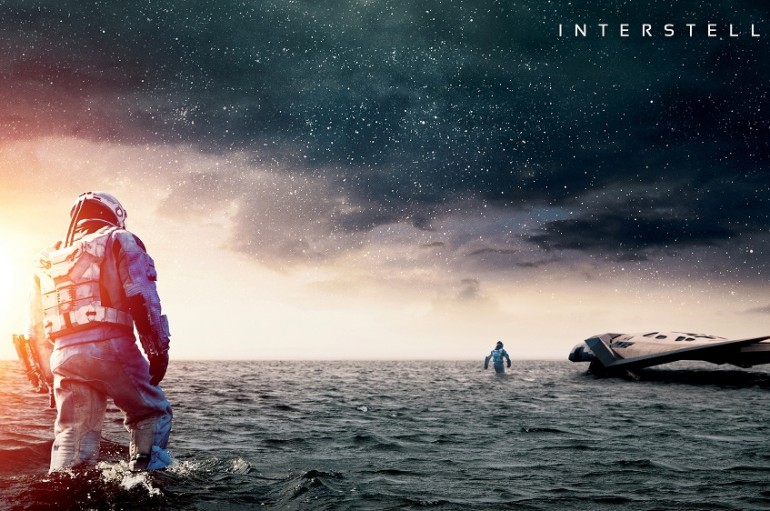 CLUBBERS GUIDE TO MOVIES: INTERSTELLAR
