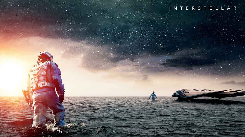 CLUBBERS GUIDE TO MOVIES: INTERSTELLAR