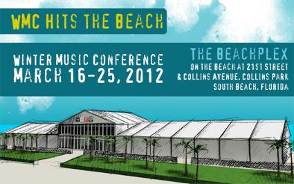 WMC Beachplex 2012