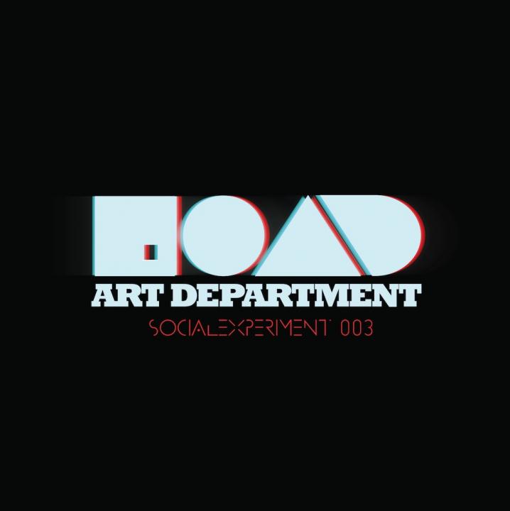 Art Department Release Social Experiment 003 [MUSIC]