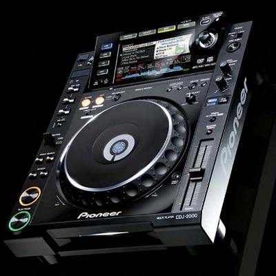 Pioneer CDJ-2000