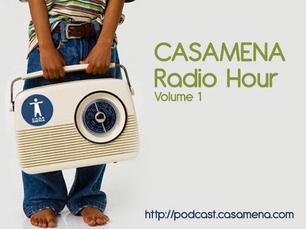 Review: CASAMENA Radio Hour Vol. 1