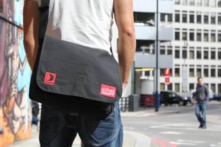 Defected Records Teams Up With Originator of DJ Bags Manhattan Portage