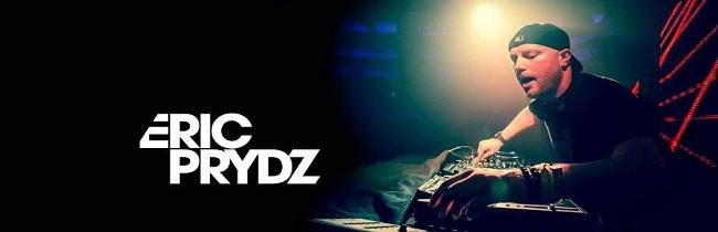 DJ OF THE WEEK  2.4.2013: ERIC PRYDZ