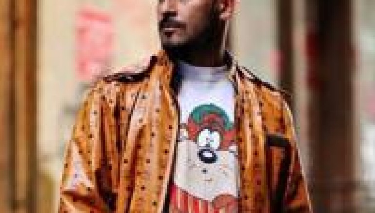 DJ OF THE WEEK 3.18.13: ARMAND VAN HELDEN