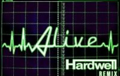 NEW MUSIC: HARDWELL RELEASES REMIX OF KREWELLA'S #1 DANCE HIT "ALIVE"
