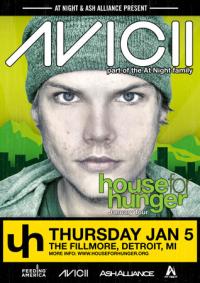Avicii Puts House To Work To Help The Hungry