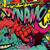 NEW MUSIC: Laidback Luke & Hardwell ‘Dynamo'