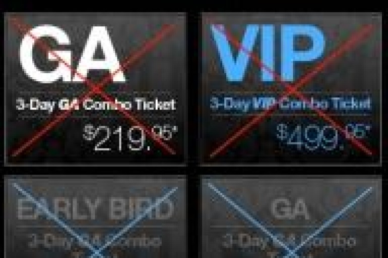 ULTRA 2011 is SOLD OUT