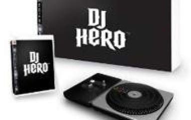 DJ HERO OUT NOW!!