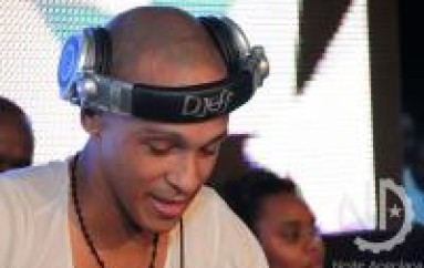 DJ OF THE WEEK 10.28.13: DJEFF AFROZILLA