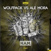 NEW MUSIC: Wolfpack and Ale Mora Go H.A.M
