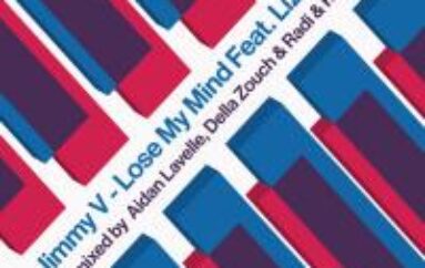 NEW MUSIC: Jimmy V. Feat. Liz Cass – Lose My Mind