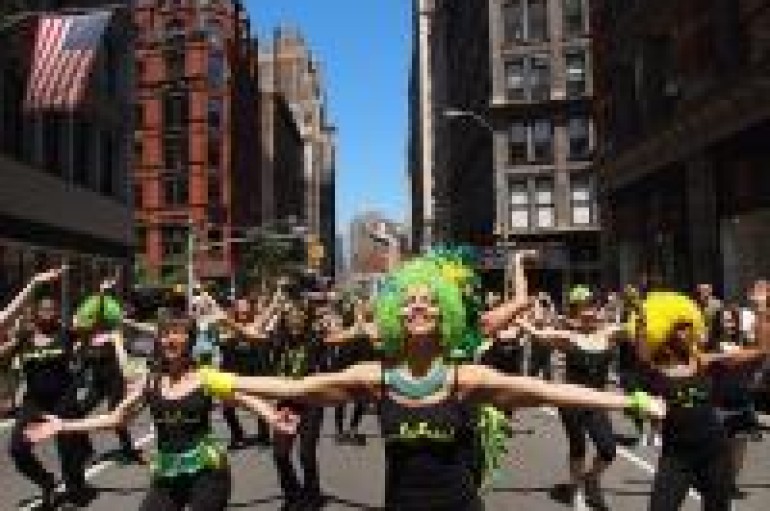 DANCE: Freedom of Expression Takes Center Stage at NYC’s Dance Parade
