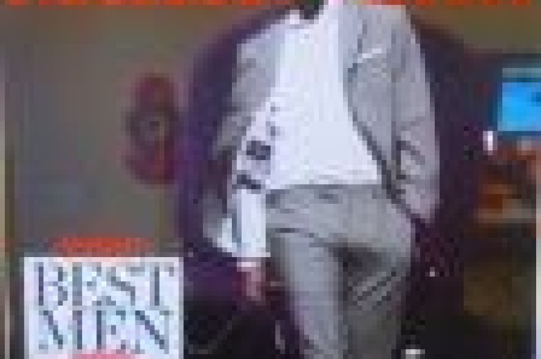 BLACK COFFEE WINS MEN'S HEALTH MAG'S "BEST MAN ARTIST AWARD