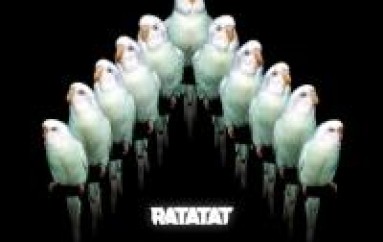 RATATAT RELEASING THEIR NEW ALBUM TOMORROW