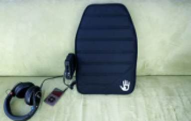 Bring The Bass Home With The Subpac