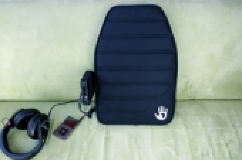 Bring The Bass Home With The Subpac