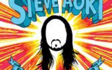 Steve Aoki Drops First Video To First Album