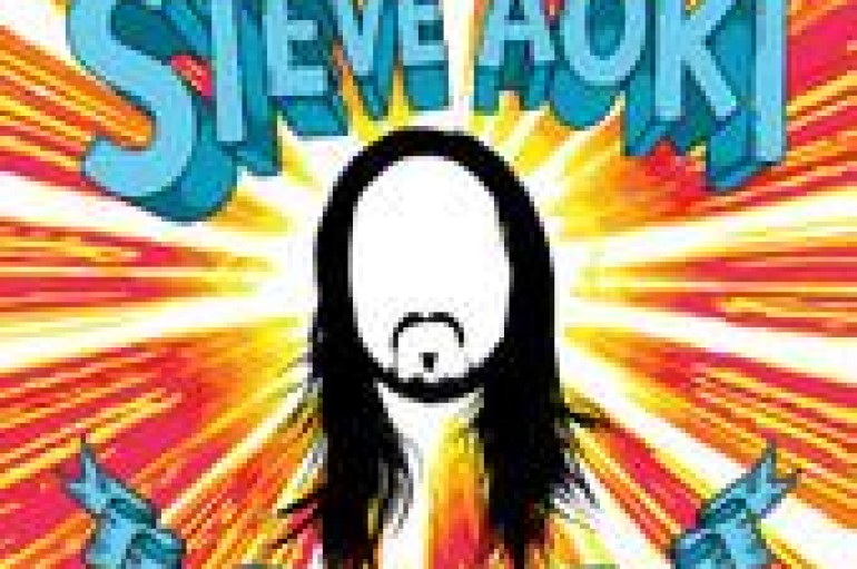 Steve Aoki Drops First Video To First Album