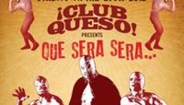 WEEKENDMIX 5.4.12: Que Sera Sera.. Live