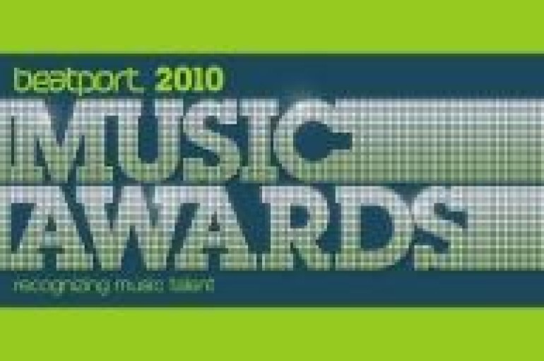 BEATPORT ANNOUNCES 2010 MUSIC AWARD WINNERS