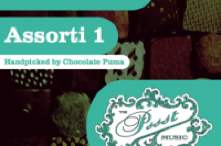 Check Out Chocolate Puma's Latest Pssst Music Vol.1