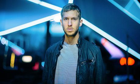 Calvin Harris Scores $500,000 Wedding Gig