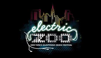 1200Dreams: Electric Zoo NYC 2012