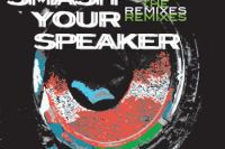 NEW: Smash Ur Speakers By Rhenalt