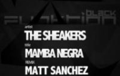 Sheakers Drop Mamba Negra [MUSIC]