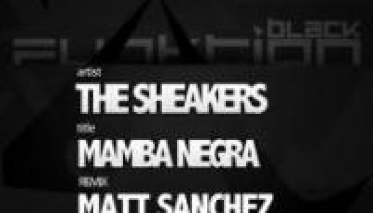 Sheakers Drop Mamba Negra [MUSIC]