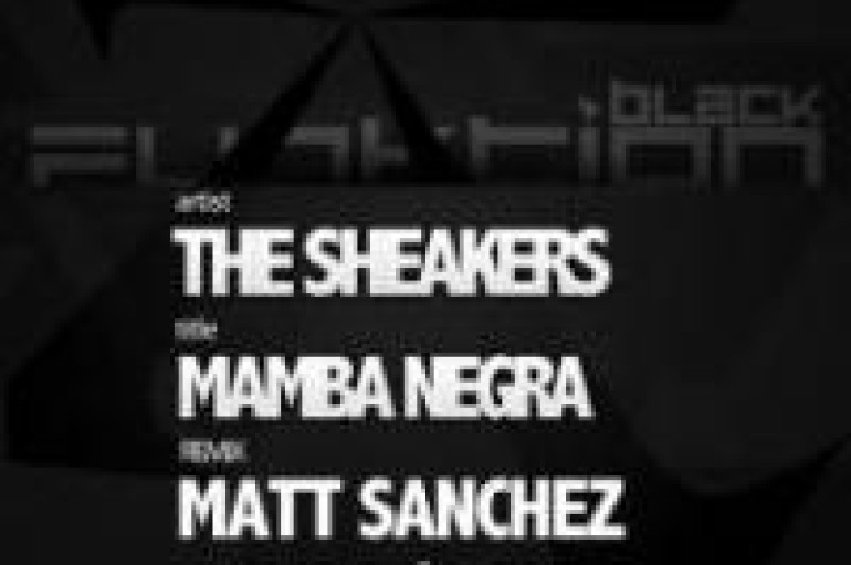 Sheakers Drop Mamba Negra [MUSIC]