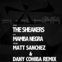 Sheakers Drop Mamba Negra [MUSIC]