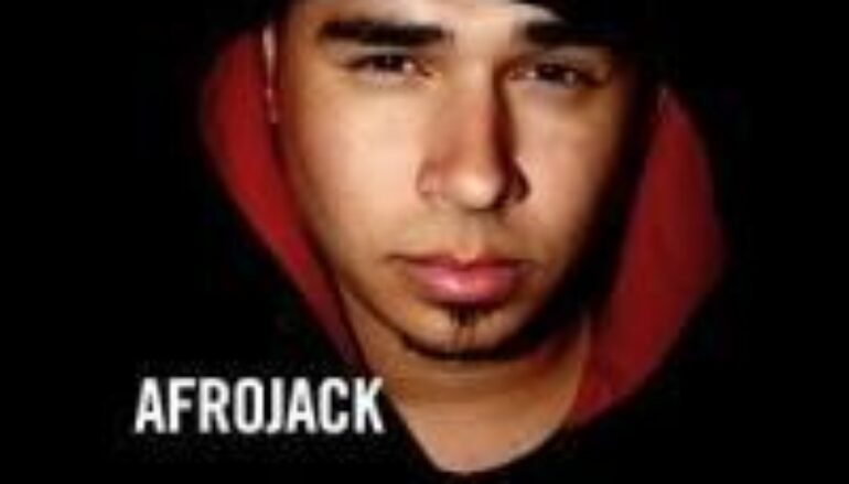 Afrojack Teases With Vid From Stereosonic Festival [VIDEO]