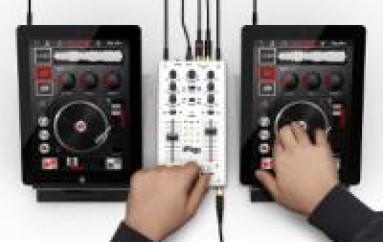 The Future of Real iOS DJing Is Here With iRig Mix