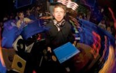 DJ OF THE WEEK 4.16.12: GILLES PETERSON