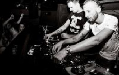 DJ OF THE WEEK 5.5.14: DETROIT SWINDLE