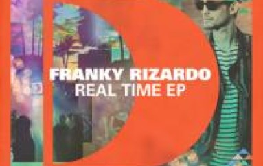 Franky Rizardo – Real Time EP ‘Real Love’ Out today!