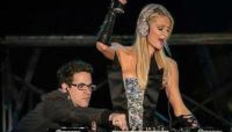 DJ Paris Hilton Makes Her Debut – Is The End of EDM Near