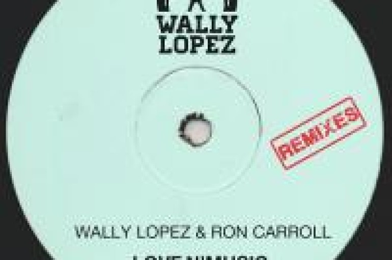 Wally Lopez's ‘Love ‘n’ Music’ Triumphs In International Charts