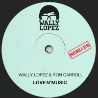 Wally Lopez's ‘Love ‘n’ Music’ Triumphs In International Charts