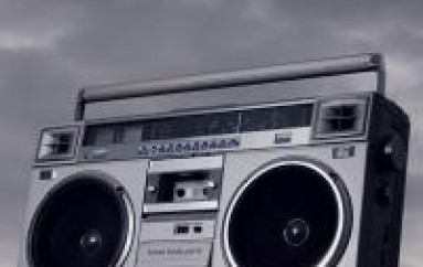 WEEKEND MIX 1.28.11: MY BOOMBOX