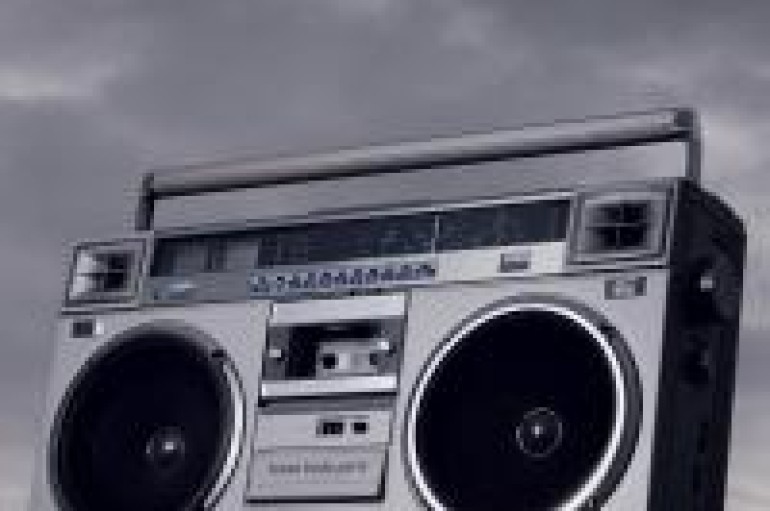 WEEKEND MIX 1.28.11: MY BOOMBOX