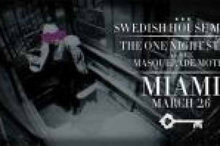 Swedish House Mafia Drops Memories of Miami 2011-VIDEO