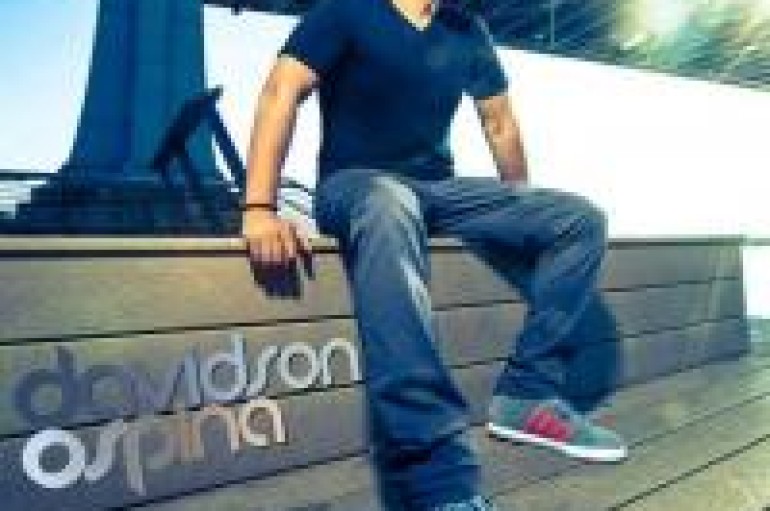 DJ OF THE WEEK 6.9.14: DAVIDSON OSPINA
