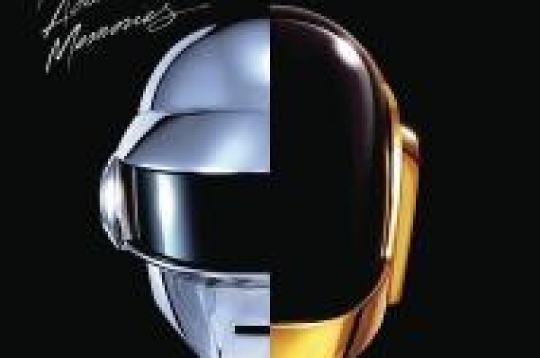 NEW MUSIC: Daft Punk's Random Access Memories Is Here! Get It On iTunes or Amazon Now