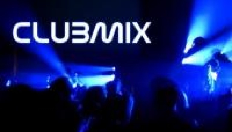 WEEKEND MIX 11.5.10: SINUSIC – CLUB MIX