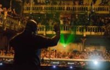 WEEKEND MIX 10.21.11: ADE EXTRAVEGANZA